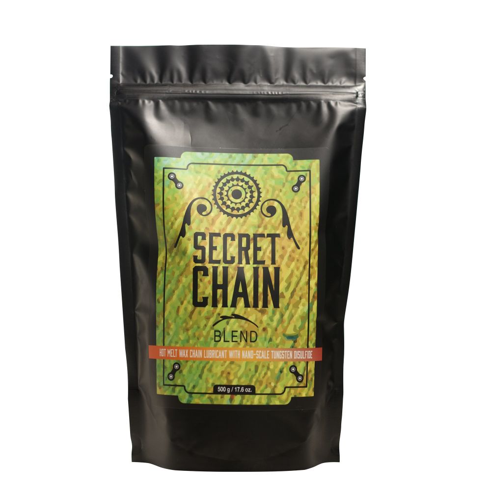 Silca - Secret Chain Blend (Varmvoks/kædevoks) 500g