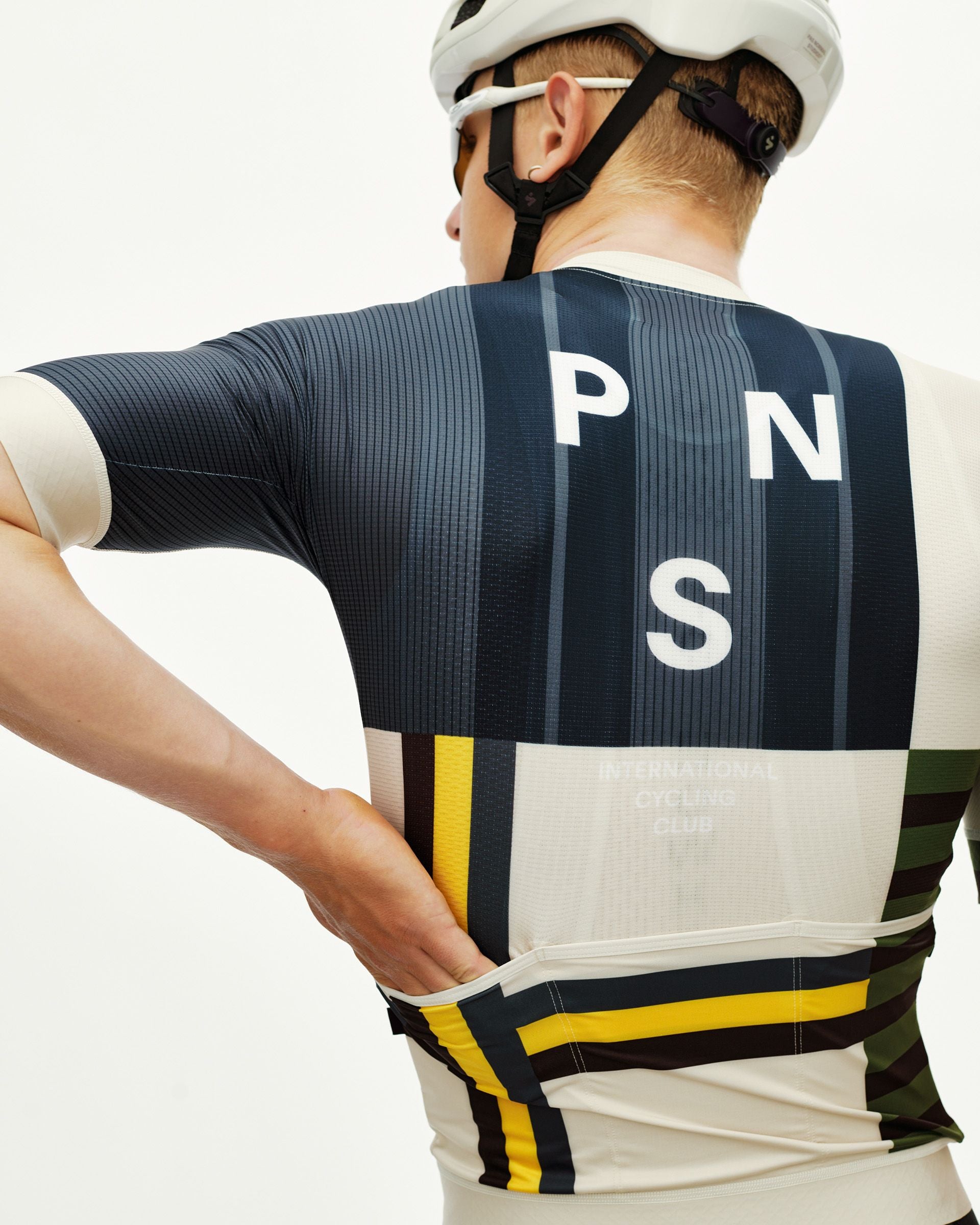 Mechanism Jersey - AOP International Sand