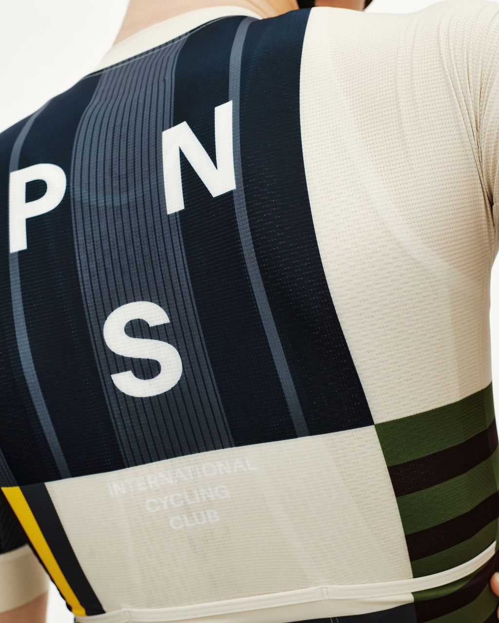 Mechanism Jersey - AOP International Sand