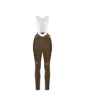 PAS Mechanism Thermal Long Bibs - Dark Earth