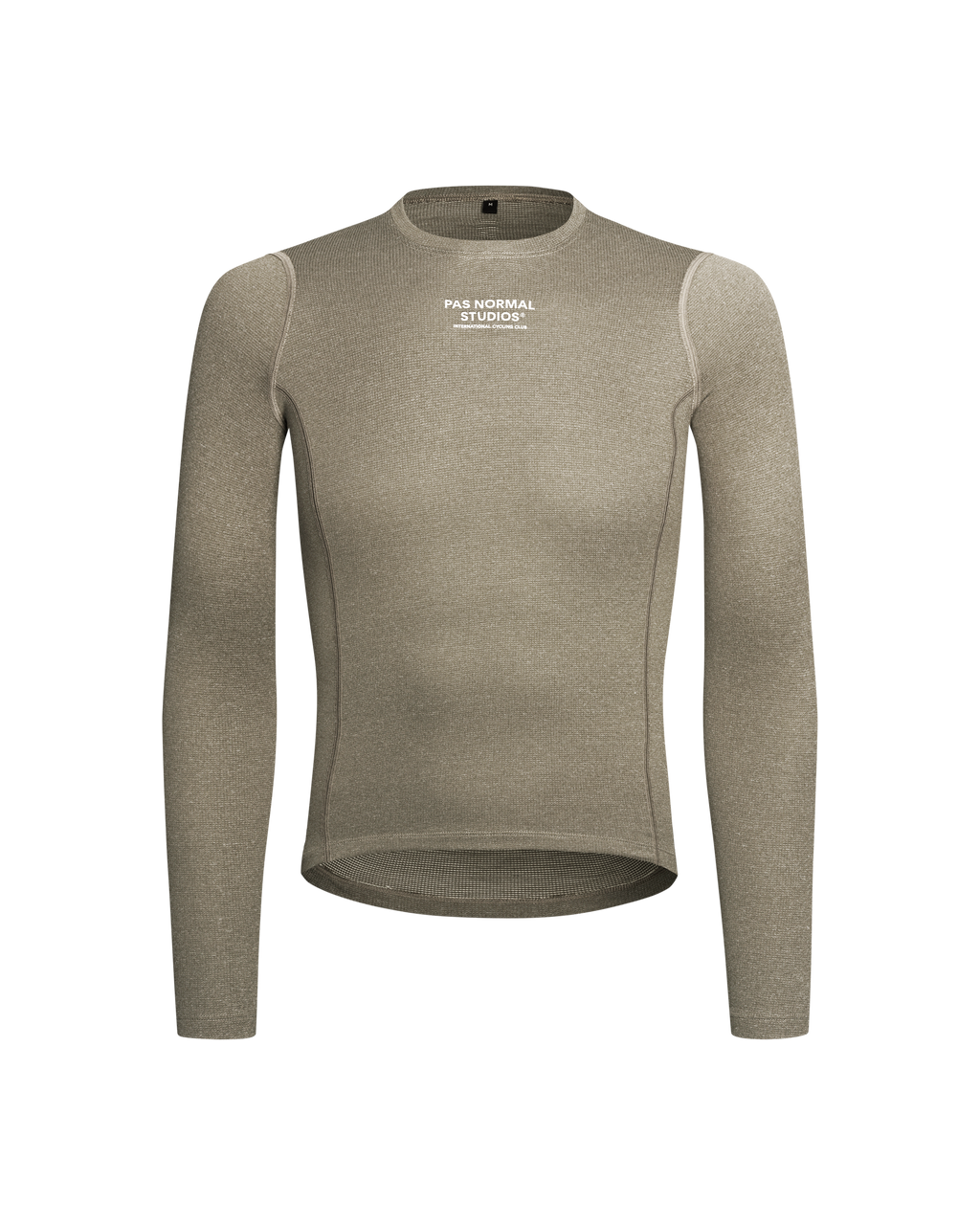 Mid Long Sleeve Baselayer - Earth
