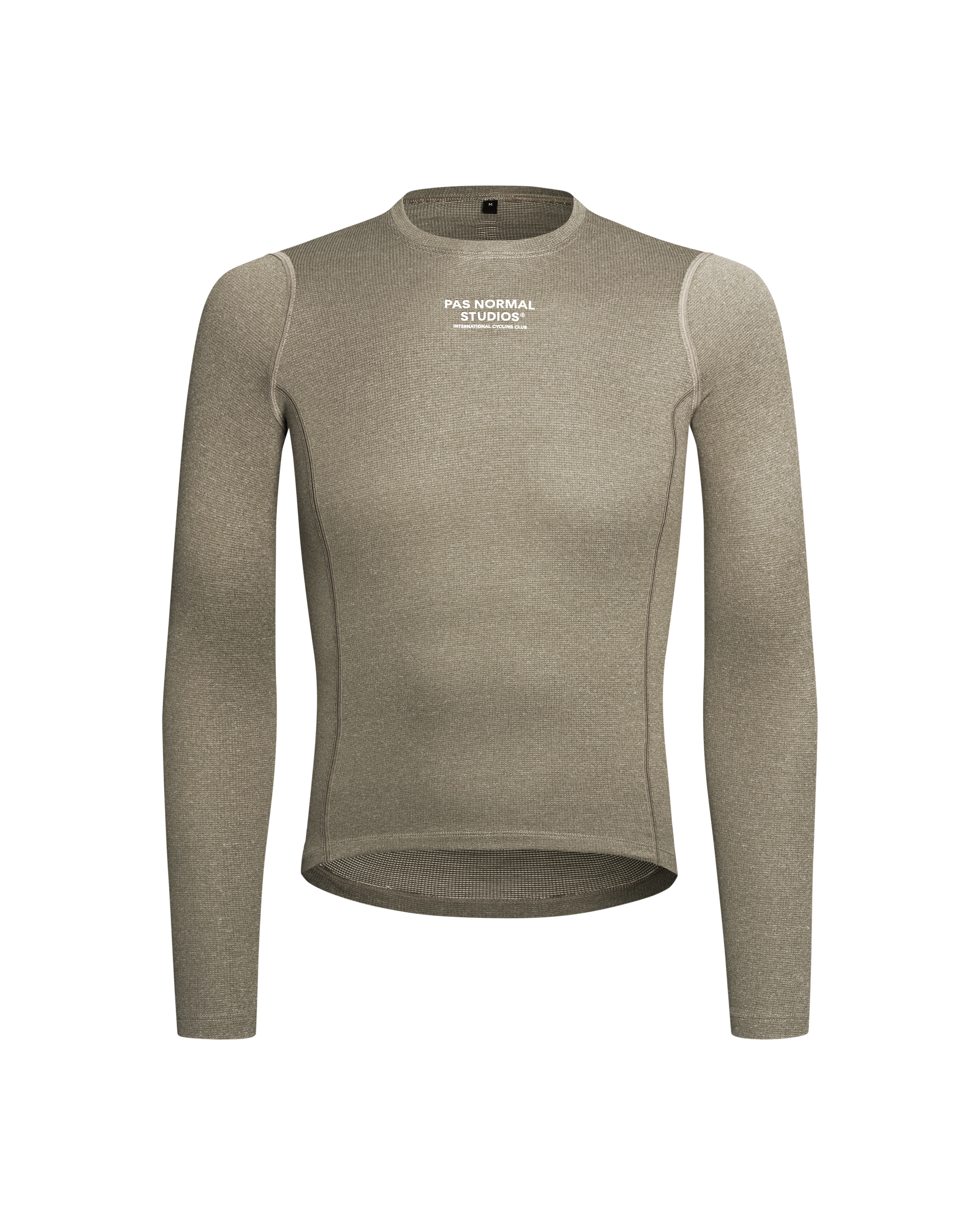 Mid Long Sleeve Baselayer - Earth