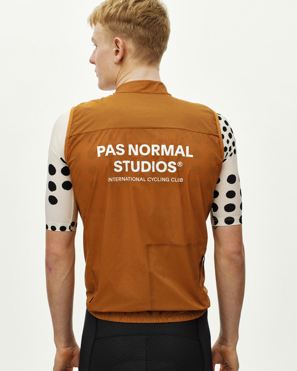 Essential Insulated Gilet - Pecan
