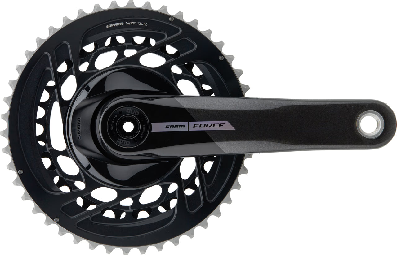 SRAM Force D2 DUB DM 2x12-speed 48/35t