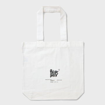 Cranks Original tote bag - White