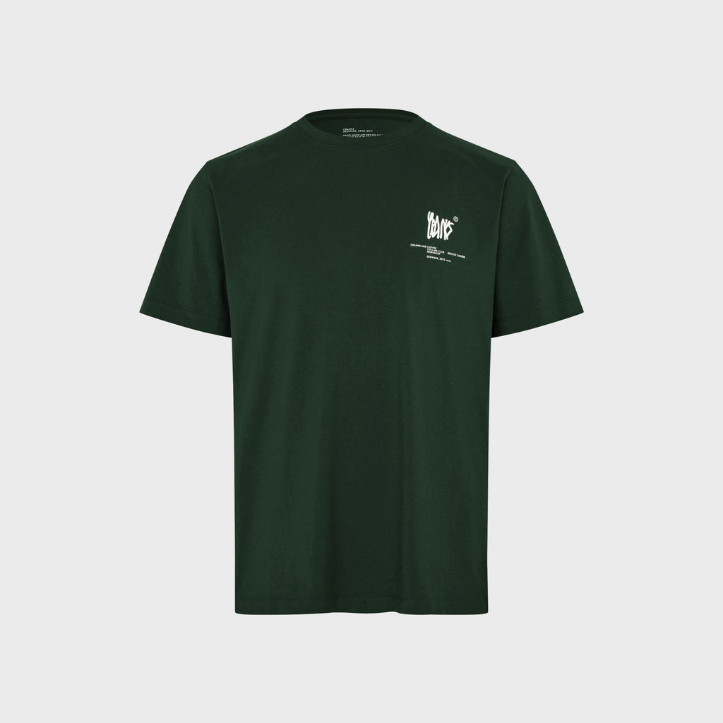 Cranks Classic T-Shirt - Black