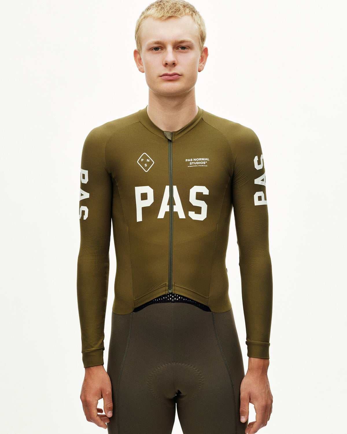 PAS Thermal Speedsuit - Moss Brown