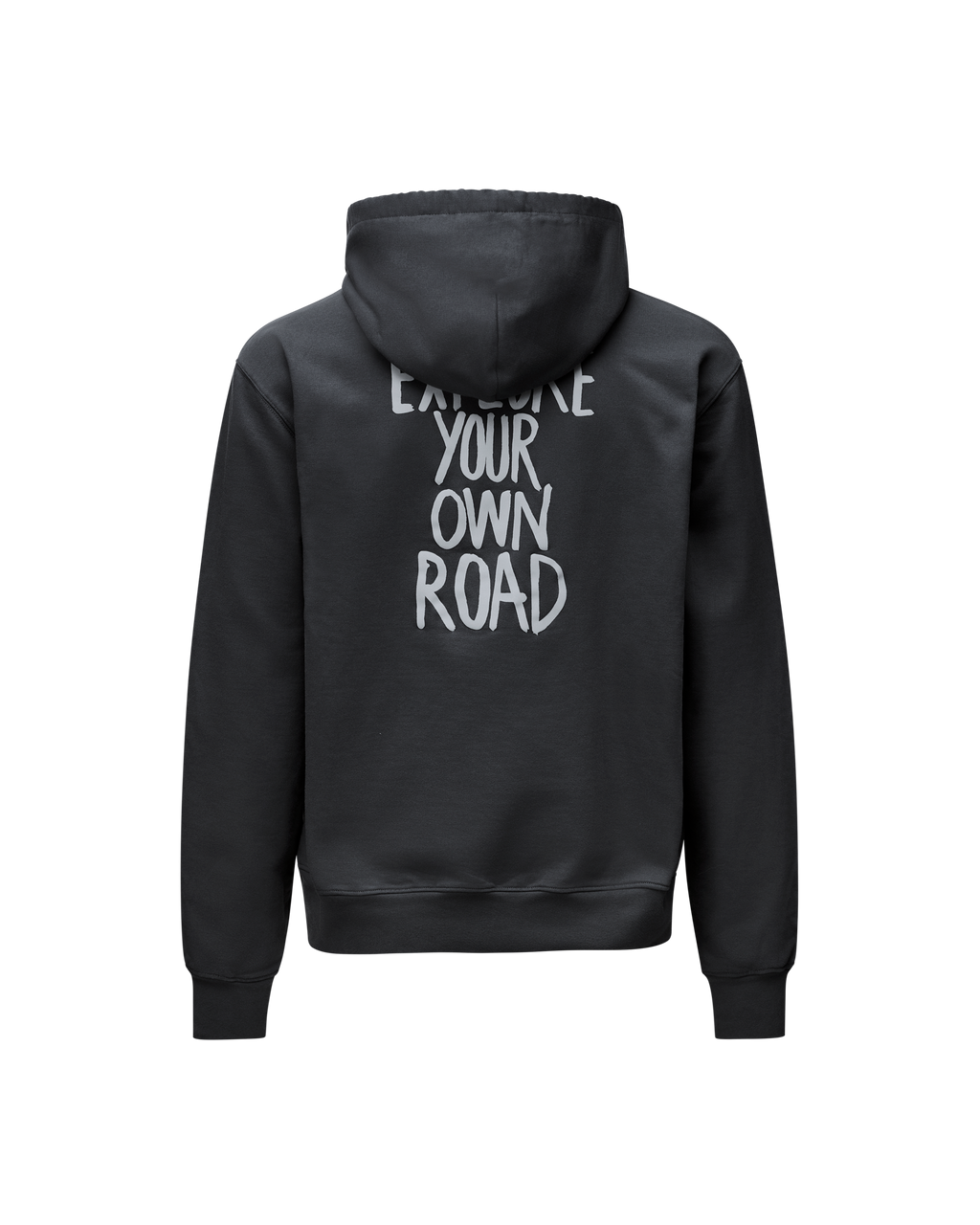 Off-Race Graphic Hoodie - Dark Navy