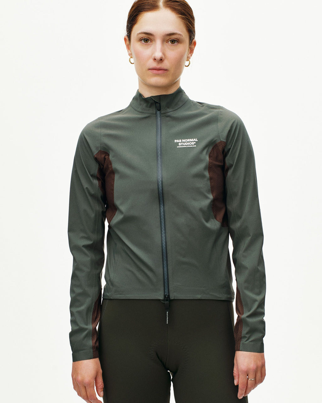 Women's Mechanism Shell Jacket - Dark Grey