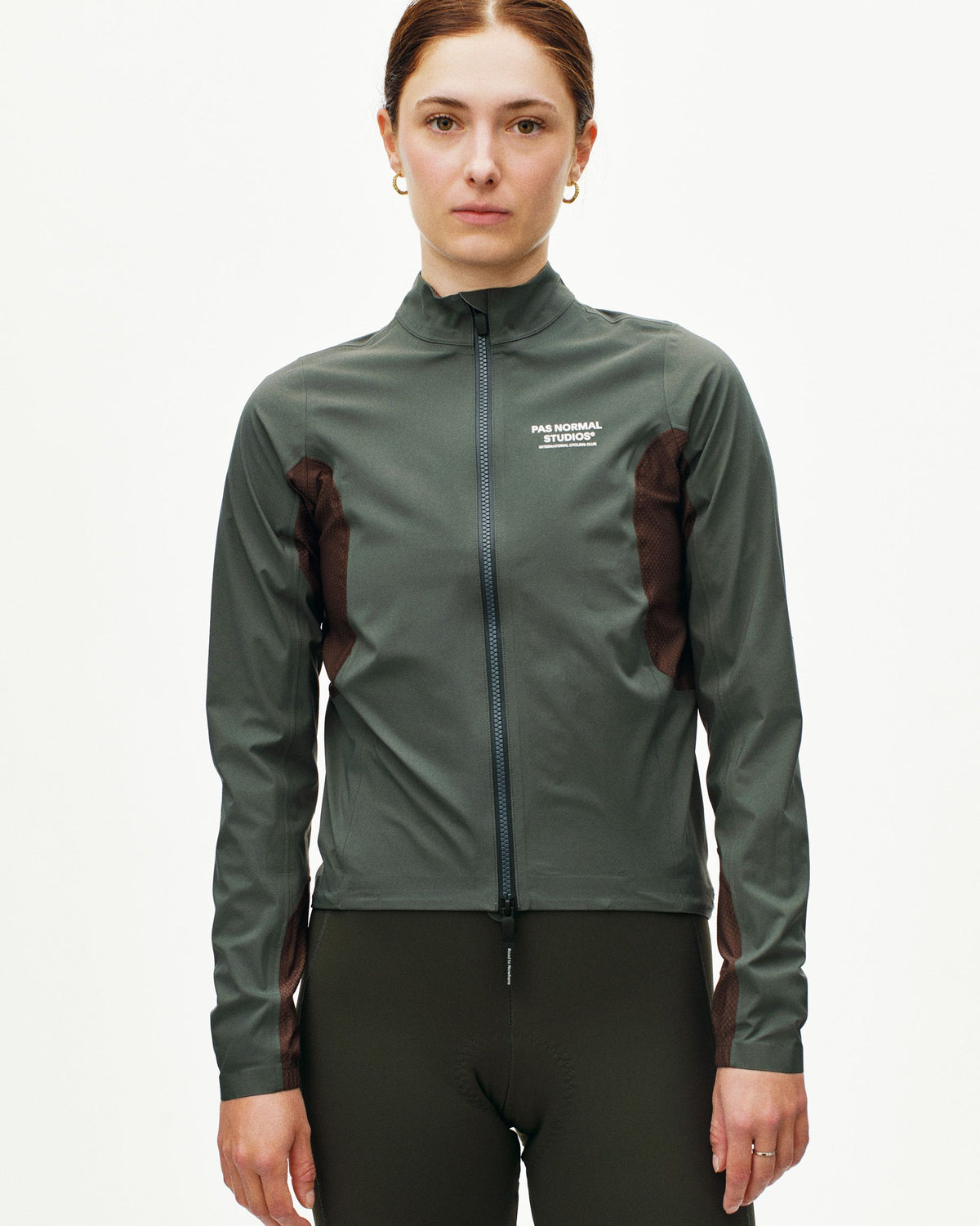 Women's Mechanism Shell Jacket - Dark Grey