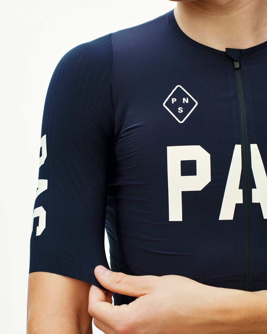 PAS Mechanism Pro Men's Jersey - Navy