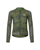 AOP Grain Dark Lime