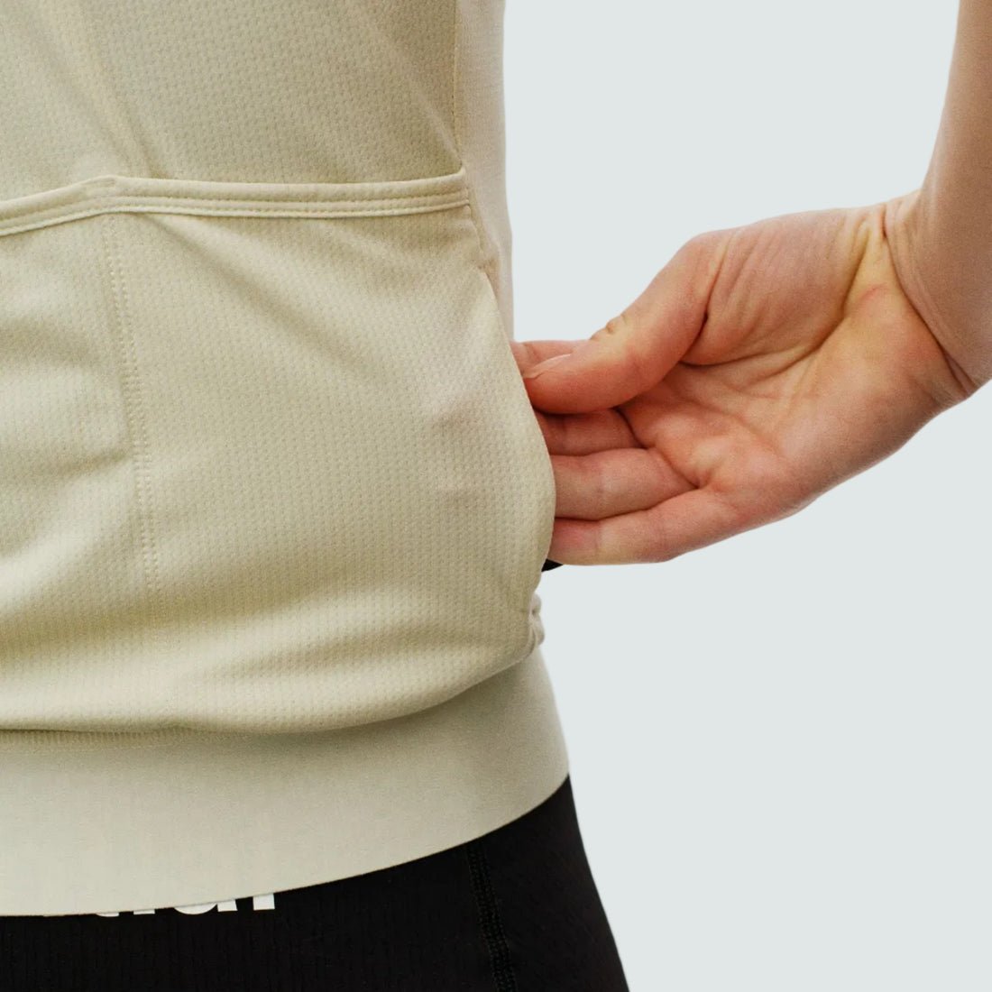 Women´s Essential Light Jersey - Off White