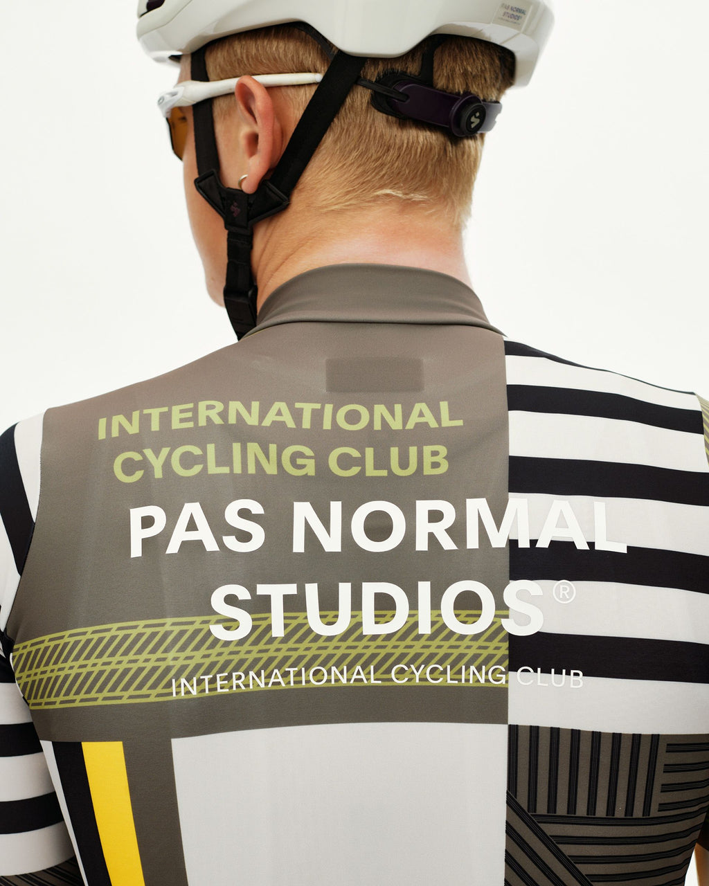Mechanism Long Sleeve Jersey - AOP International Sand