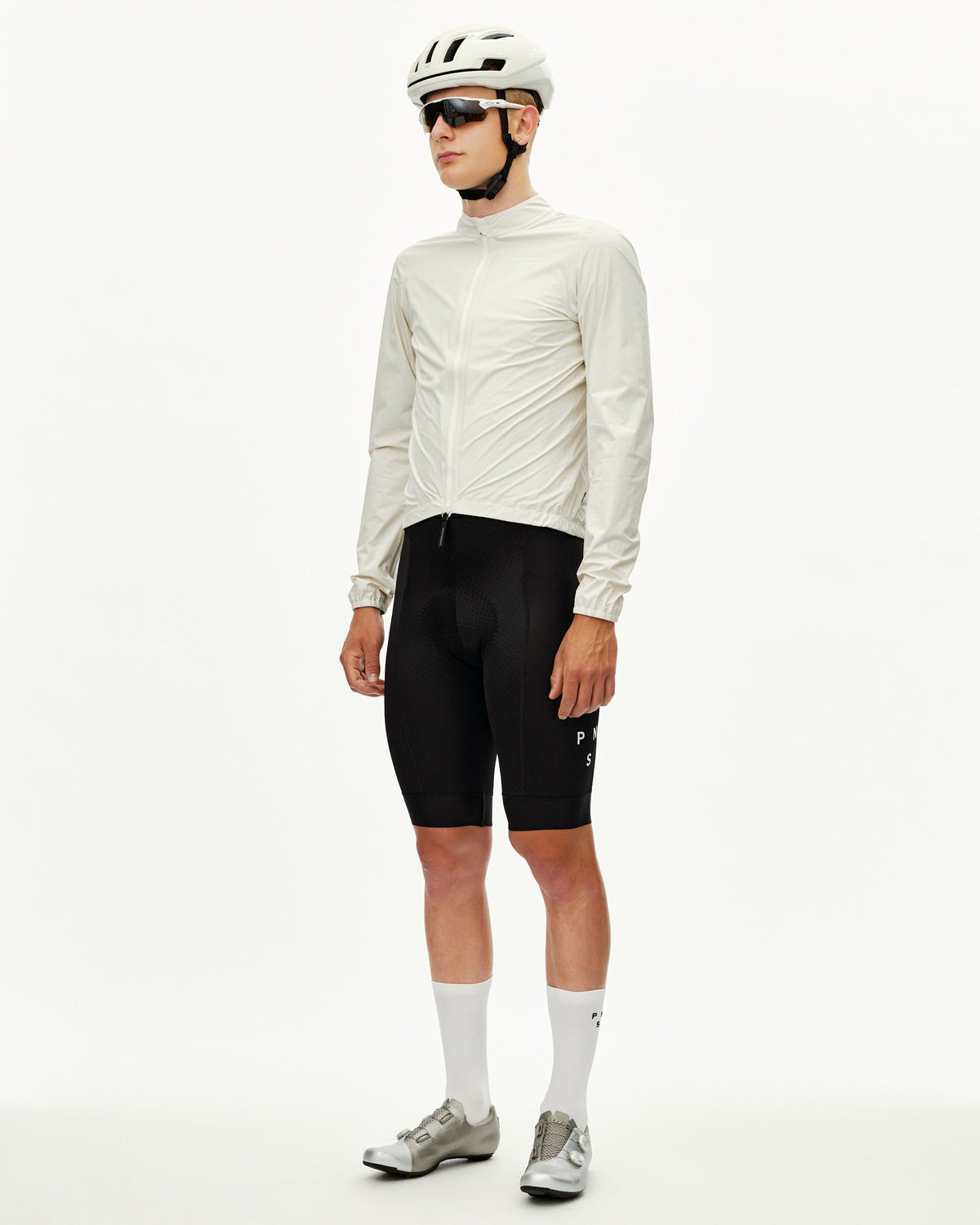 Mechanism Rain Jacket - Off White