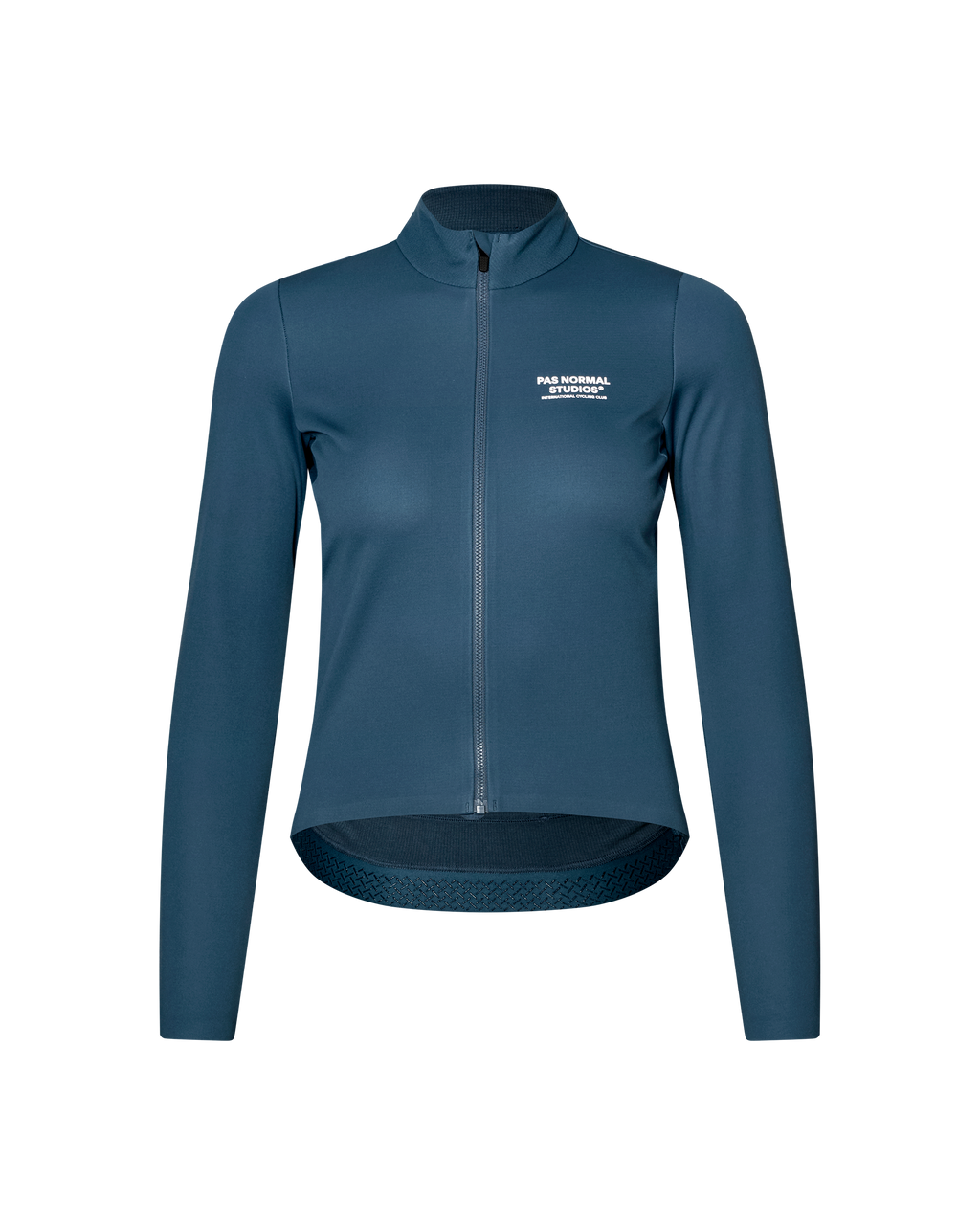 Mechanism Thermal Long Sleeve Jersey 2.0 - Denim Blue