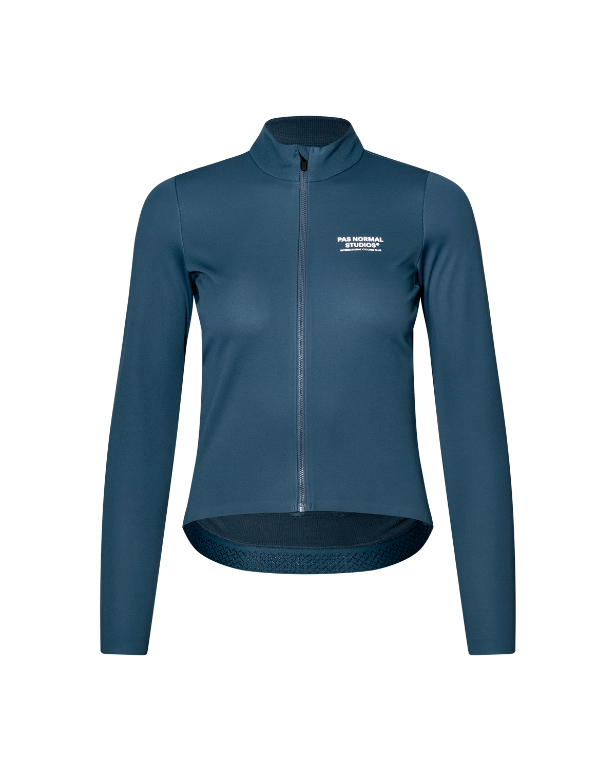 Mechanism Thermal Long Sleeve Jersey 2.0 - Denim Blue