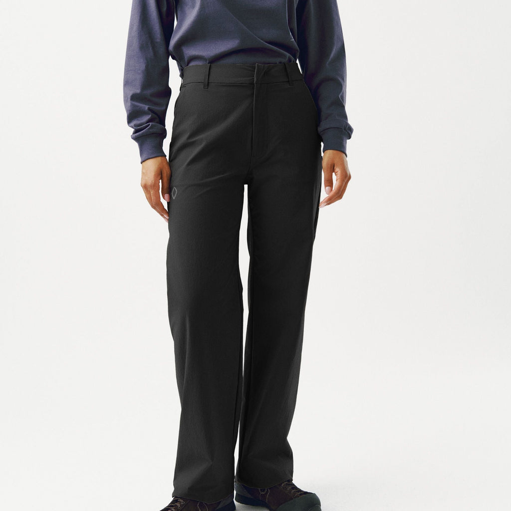 Off-Race Tech Pants - Black