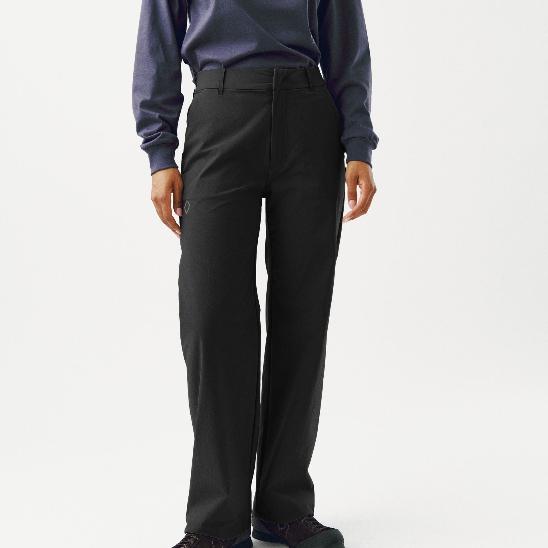 Off-Race Tech Pants - Black