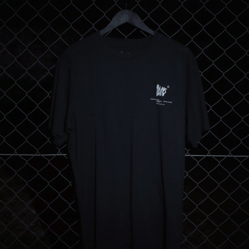 Cranks Classic T-Shirt - Sort