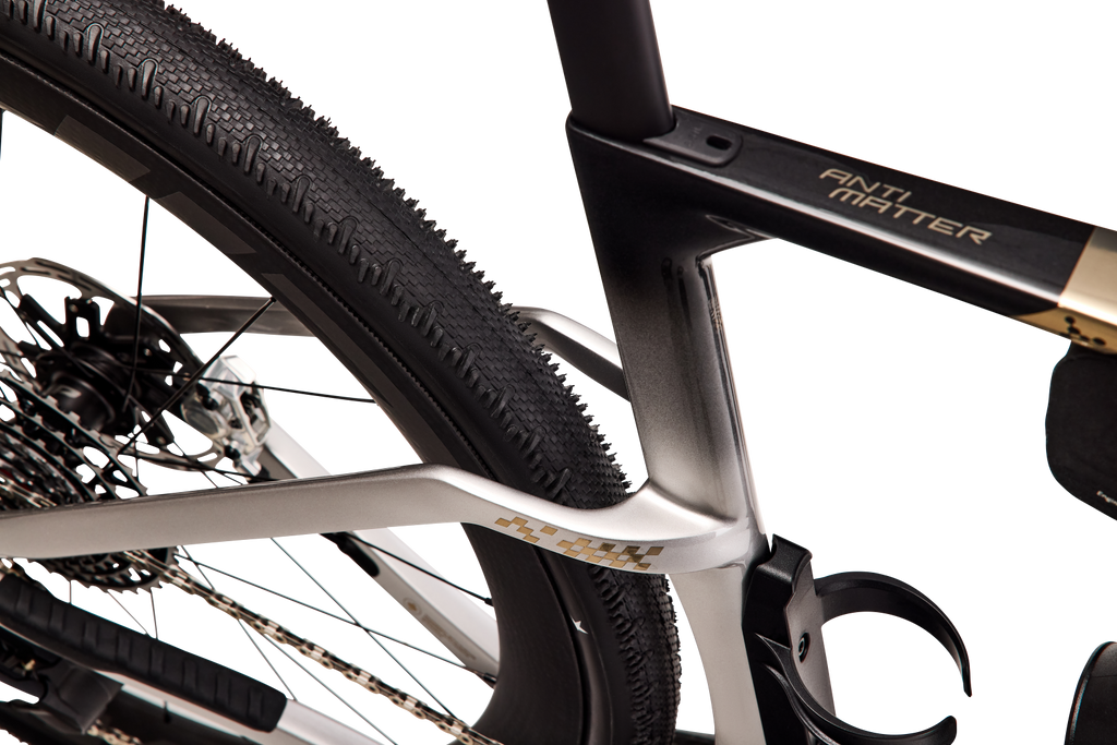 Anti Matter - Iridium Silver