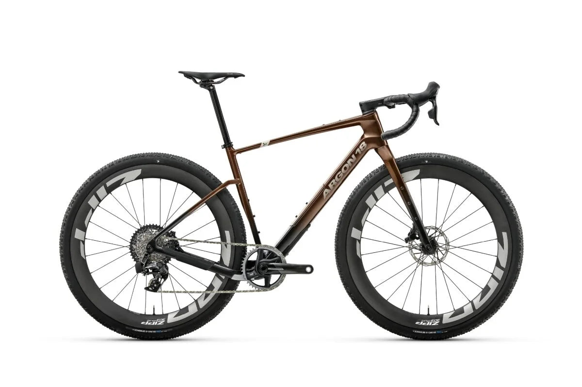 Argon 18 Dark Matter - Force AXS XPLR 13 speed