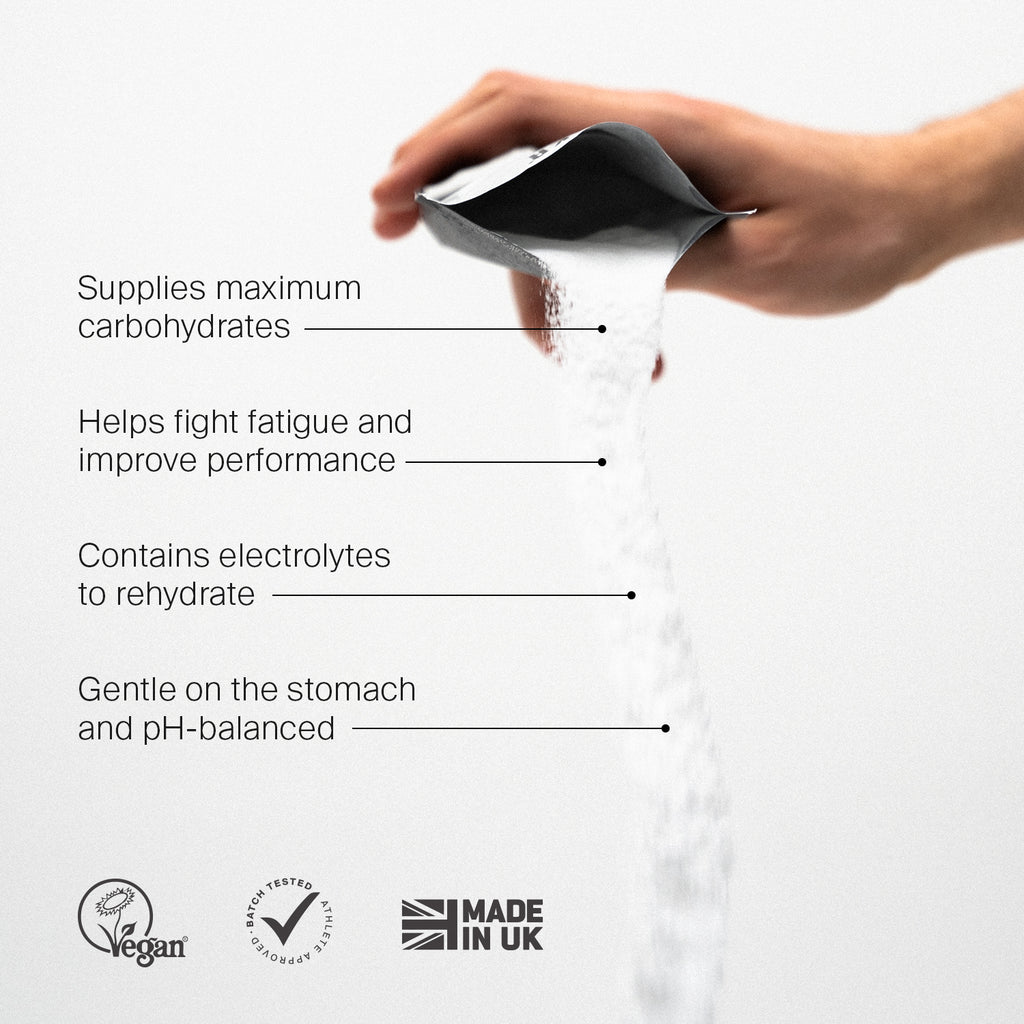 Styrkr Mix90 Dual-Carb Energi drink Mix