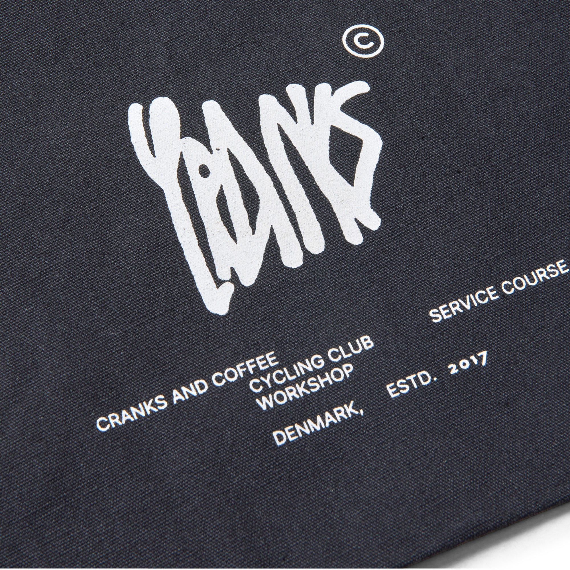 Cranks Original Musette - Antracit