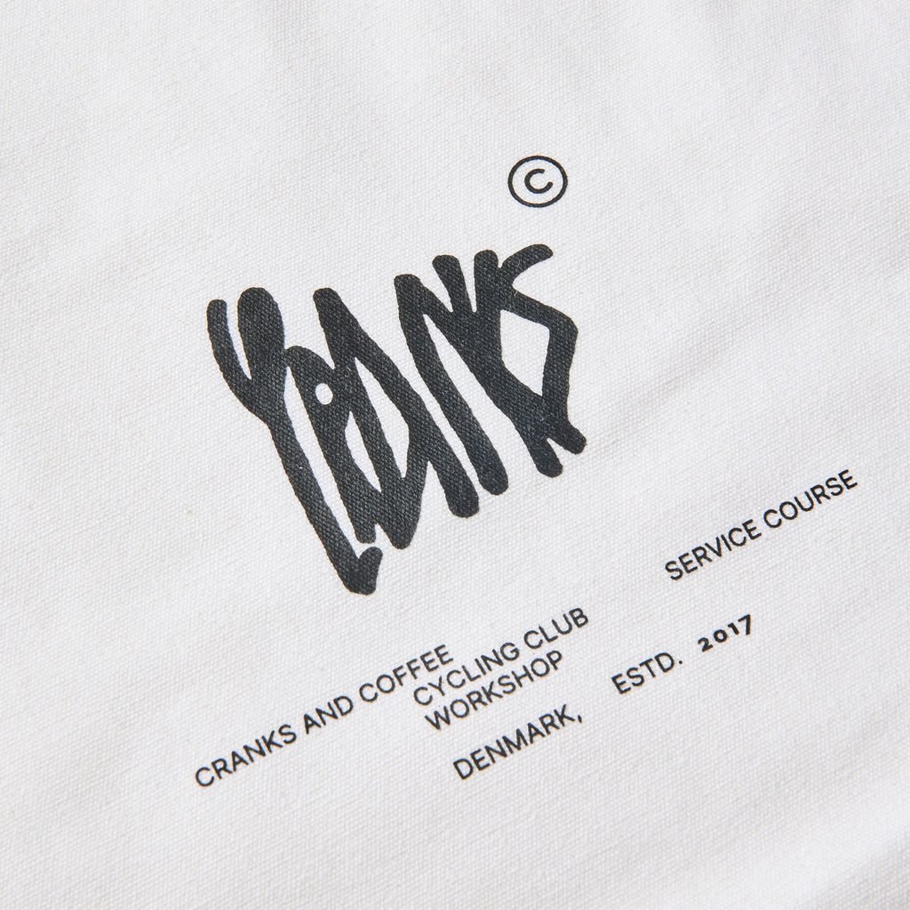 Cranks Original Musette - White