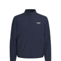Pas Normal Studios Balance Half Zip Jacket - Navy