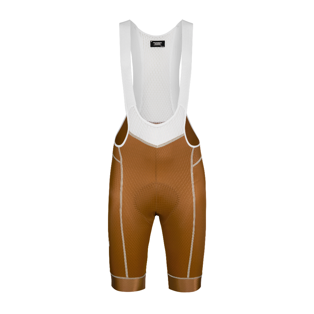 Pas Normal Studios Men's Mechanism Bibs - Dusty Brown