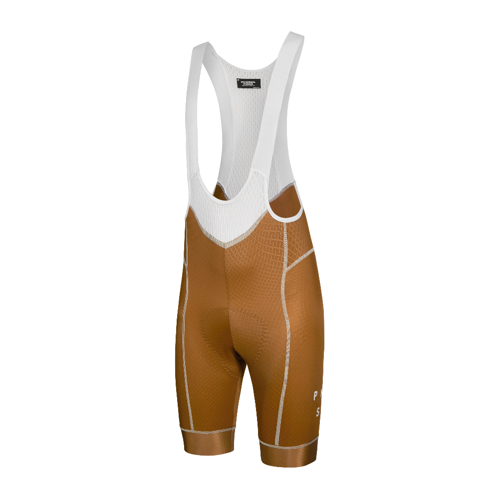Pas Normal Studios Men's Mechanism Bibs - Dusty Brown