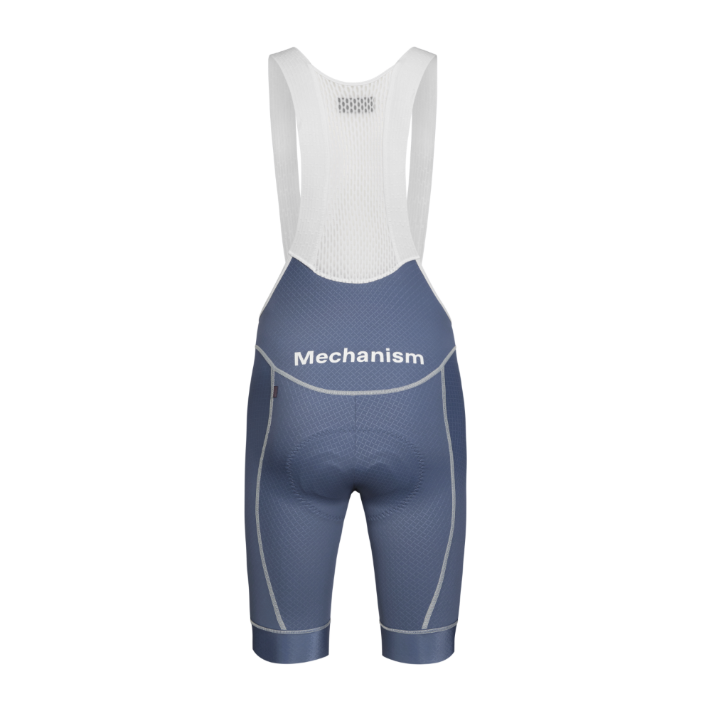 Pas Normal Studios Men's Mechanism Bibs - Light Indigo