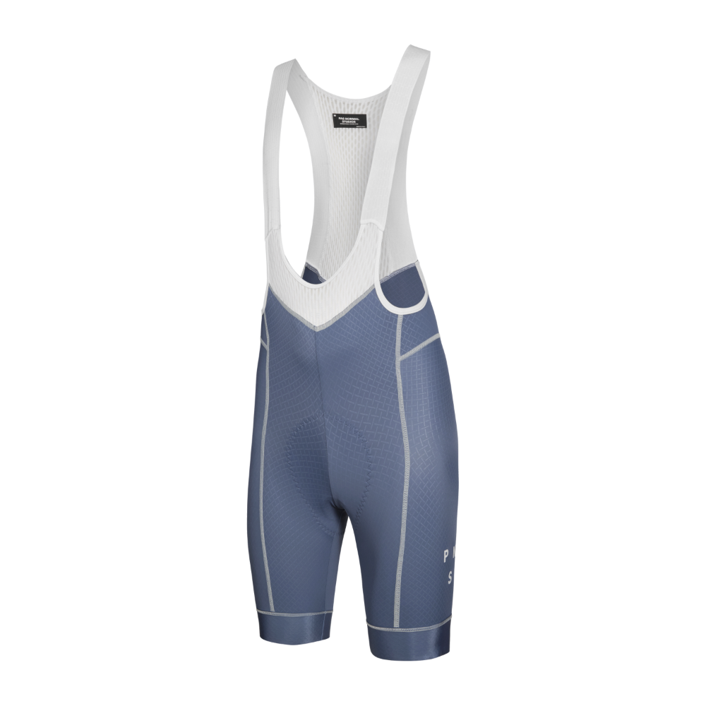 Pas Normal Studios Men's Mechanism Bibs - Light Indigo