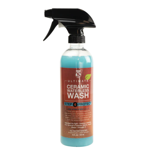 ULTIMATE CERAMIC WATERLESS WASH