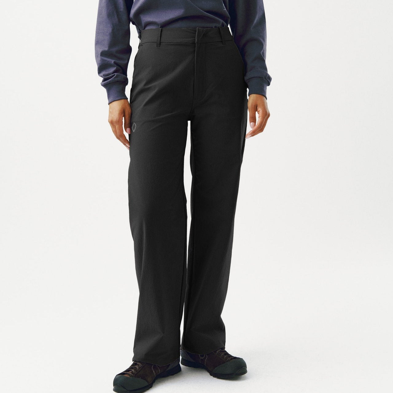 Pas Normal Studios Women's Off Race Tech Pants - Black
