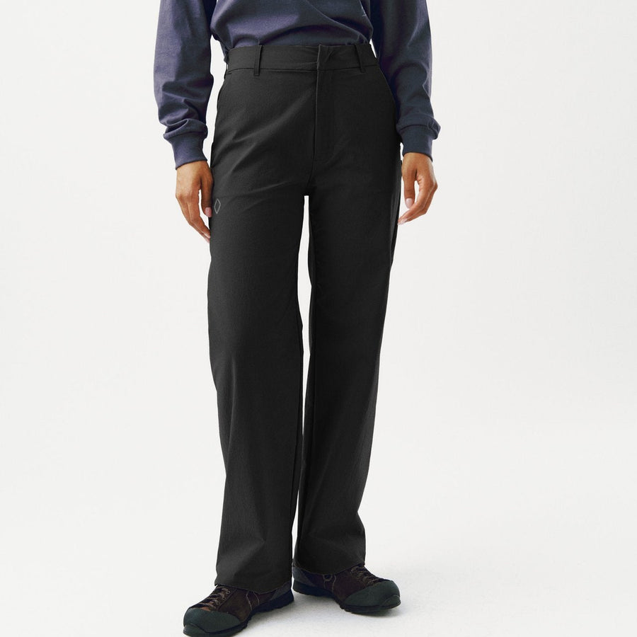 Pas Normal Studios Women's Off Race Tech Pants - Black