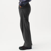 Pas Normal Studios Women's Off Race Tech Pants - Black
