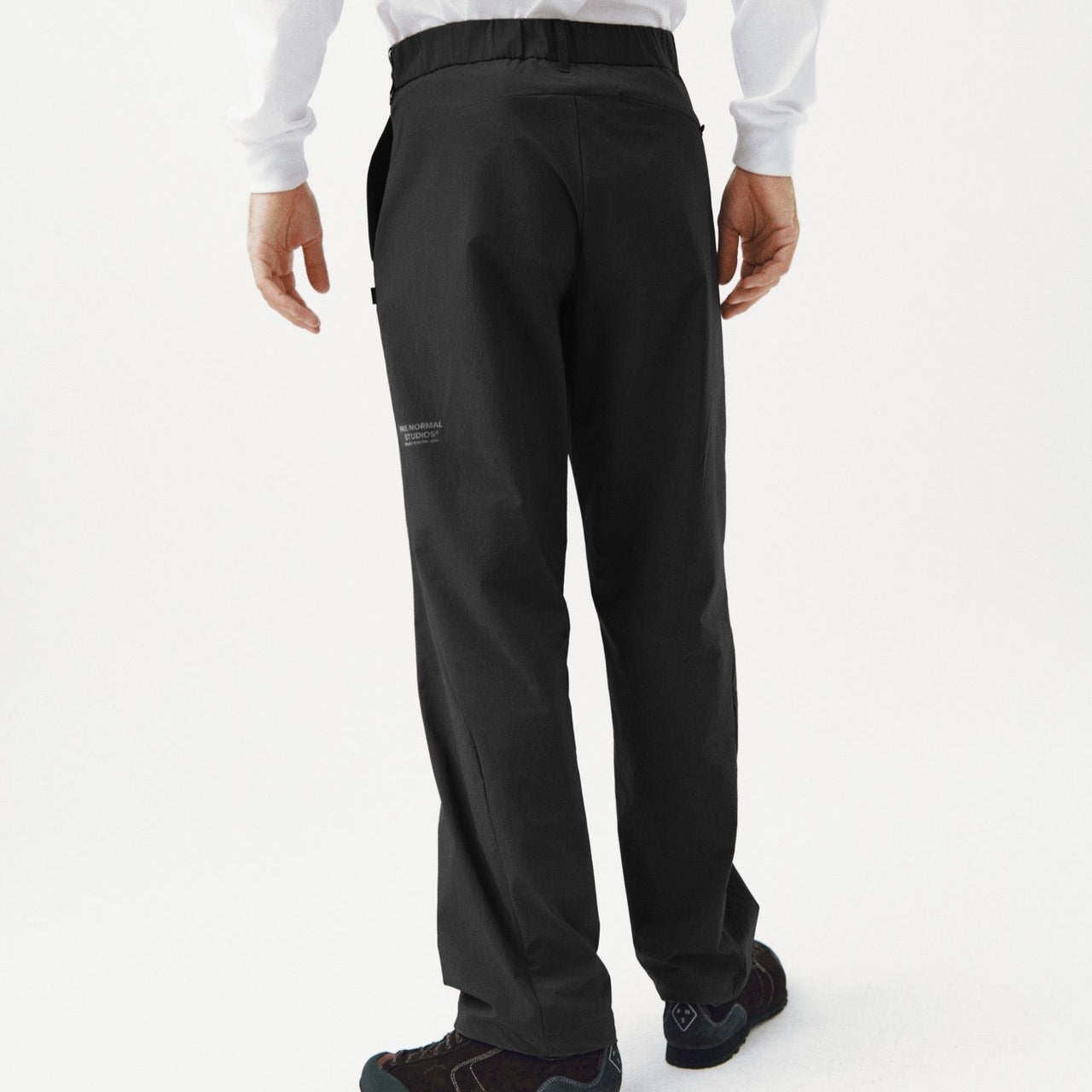 Pas Normal Studios Off Race Tech Pants - Black