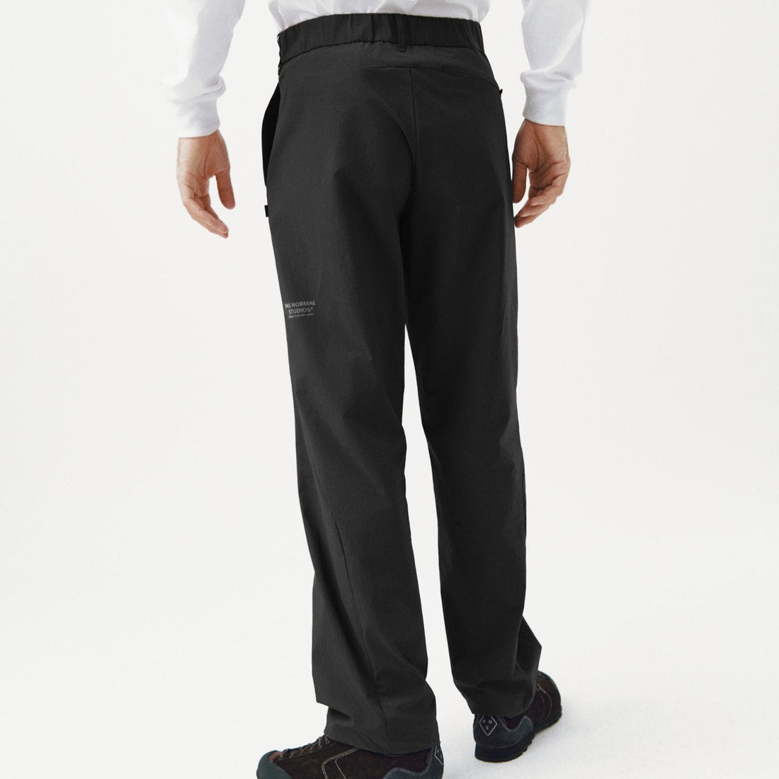 Pas Normal Studios Off Race bukser - Sort