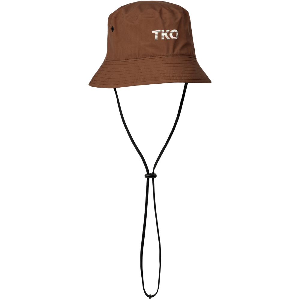 Pas Normal Studios T.K.O. - Off-Race Bucket Hat - Hazel 