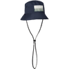 Pas Normal Studios T.K.O. - Off-Race Bucket Hat - Navy 