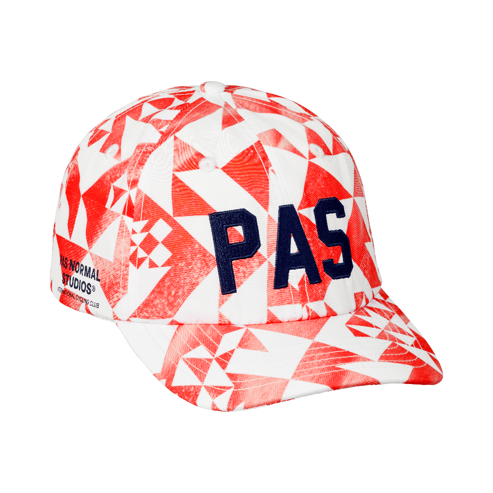Pas Normal Studios - PAS Off-Race Cap - PAS Origami