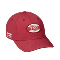 Pas Normal Studios - T.K.O. Off-Race Cap - Classic Red