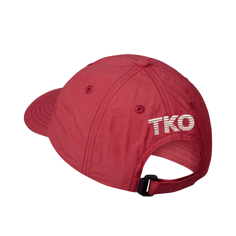 Pas Normal Studios - T.K.O. Off-Race Cap - Classic Red