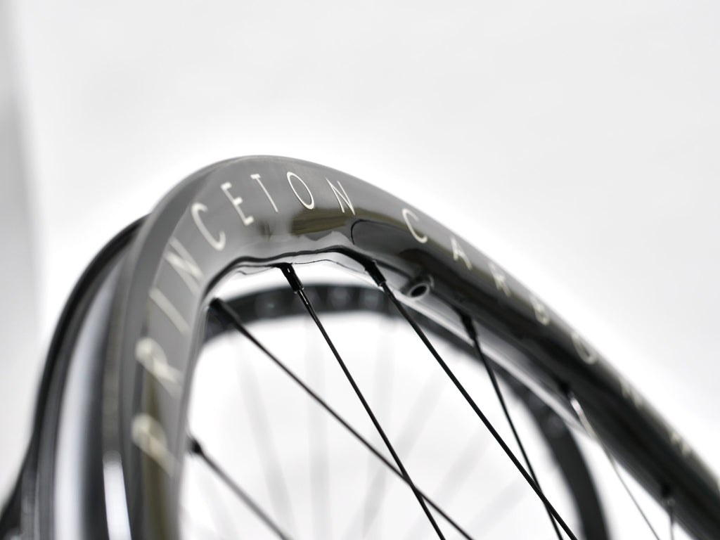 Princeton - ALTA 3532 Disc Carbon Wheelset