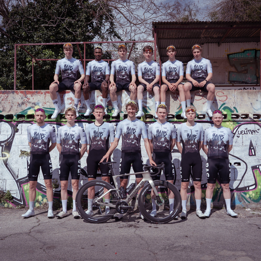 Pas Normal Studios Team Cranks 2026 Bibs