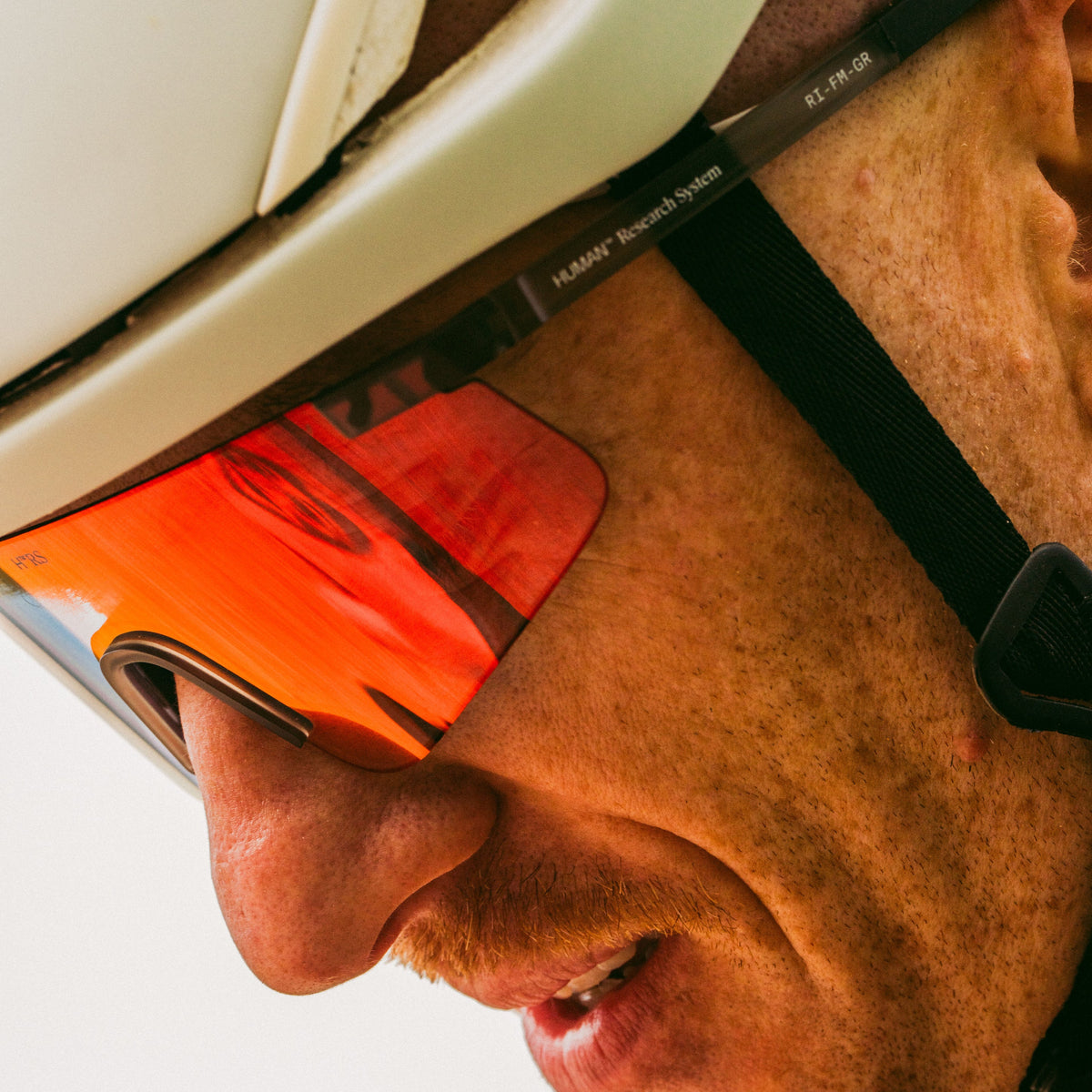 HUMAN™ Ritual Grey + Photochromic Red