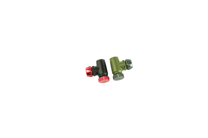 Silca - EOLO IV Co2 Cartridge Regulator