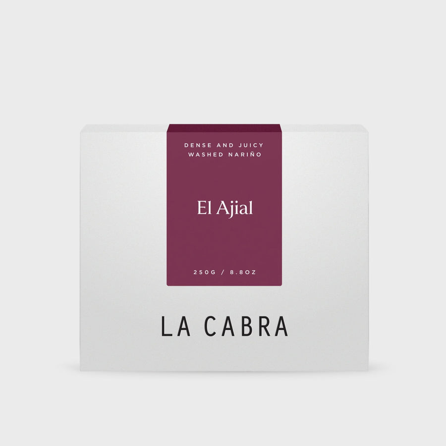 La Cabra - El Ajial